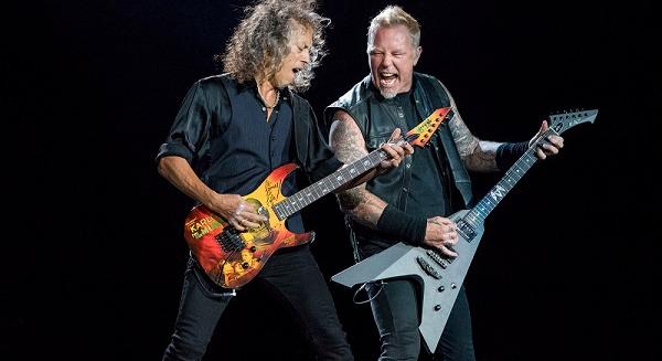 Metallica: "a dal, amit sosem akartunk élőben eljátszani"
