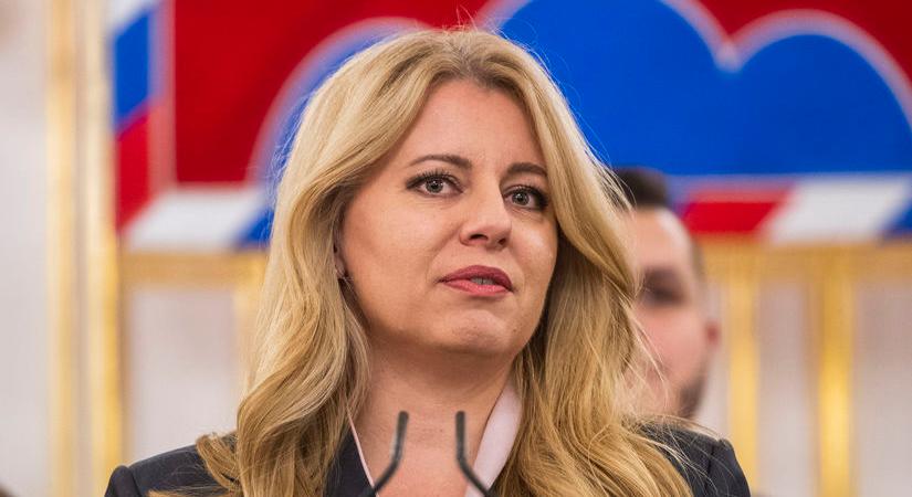Čaputová: szombaton a mi kezünkben lesz a döntés