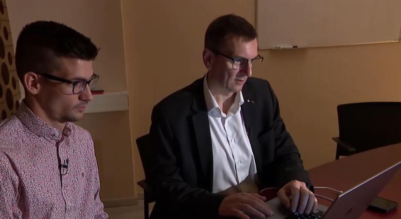 Napindító - Magyar termék a világ hackerei ellen