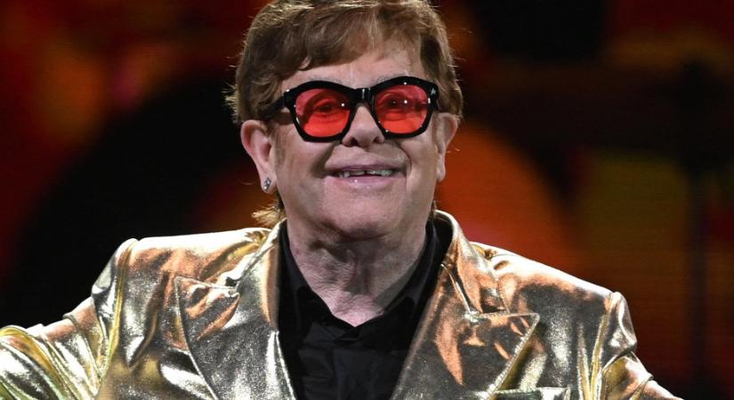 Elton John három évtized után megválik a házától