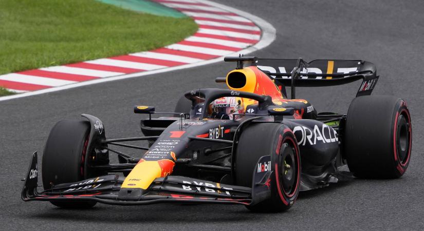 Verstappen nyert, világbajnok a Red Bull