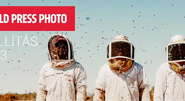 Megnyílt a World Press Photo kiállítás a Magyar Nemzeti Múzeumban