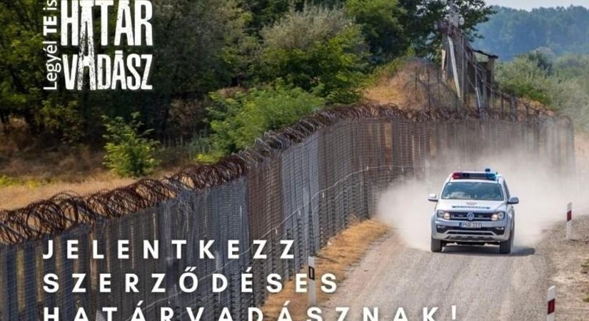 Határvadász lennél? Ne habozz! Itt várnak a vármegyében