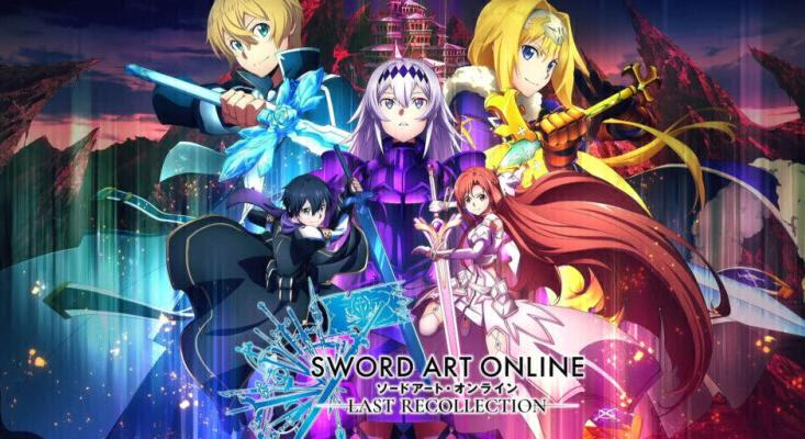 Demót kap a Sword Art Online: Last Recollection