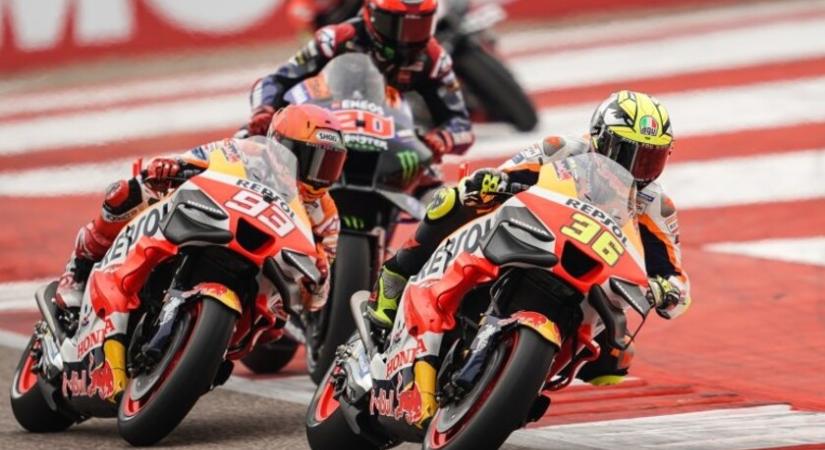 MotoGP - India - Újra nyílt a VB!