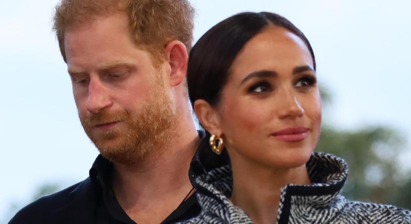 Pedig olyan jól indult a kapcsolatuk. Feladta Meghan Markle, sokat küzdött ezért a kapcsolatért, de most már biztosan vége