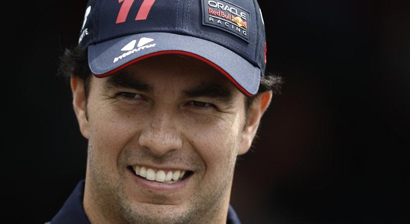 „Lassan esedékes Sergio Perez visszavonulása...”