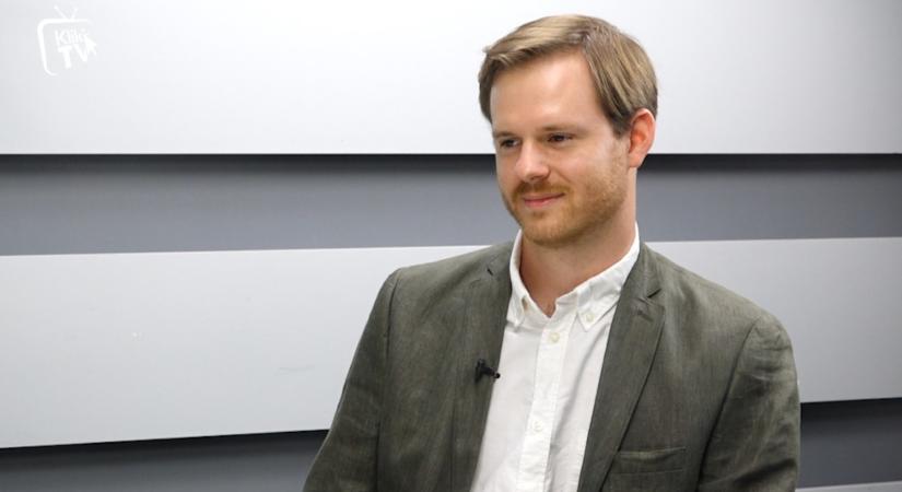 Schlanger Márton: a Fidesz mélyponton van és nem tudni, mikor indul el a támogatottsága felfelé