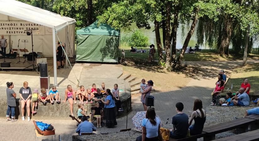 Nemzetközi Bluegrass és Akusztikus Zenei Fesztivál 2024 Abaliget