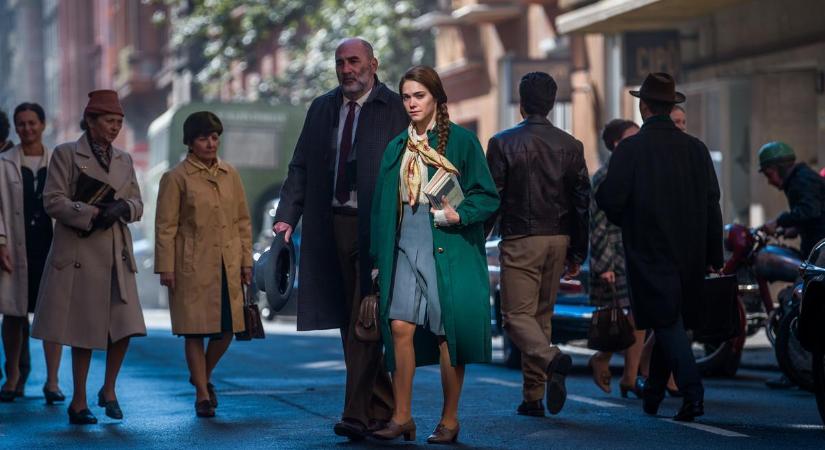 Hatalmas nemzetközi elismerésben részesült A játszma című magyar film