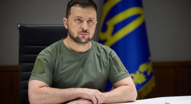Zelenszkij: Az ukránok nem rombolnak, hanem helyreállítanak