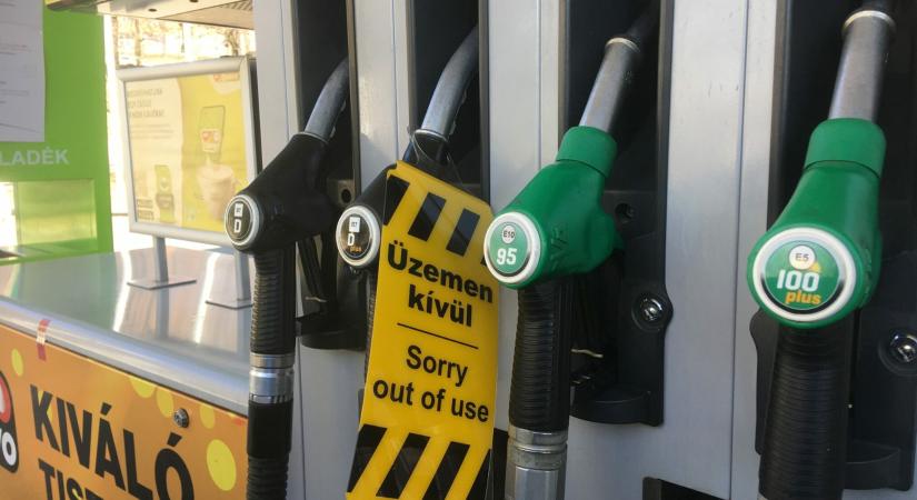 Óriási blöff volt a hatósági áras üzemanyaghoz előírt forgalmi-szkennelés