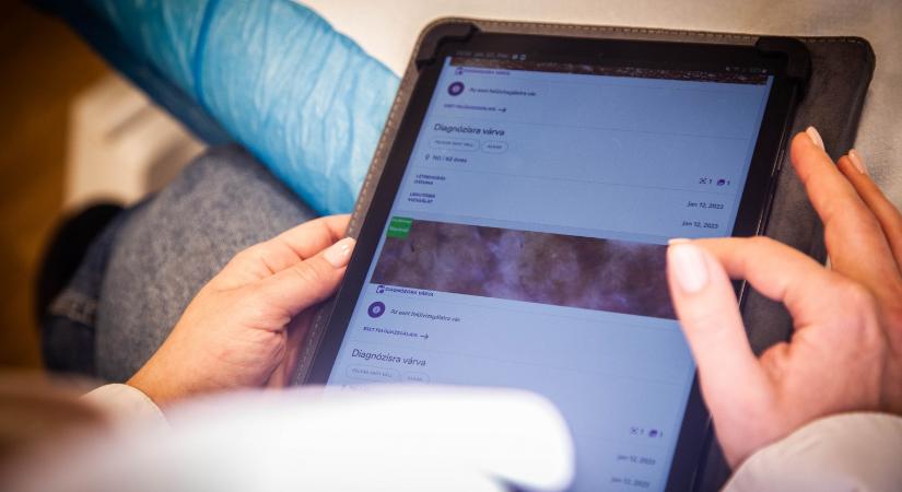 Távdiagnózis ingyenesen hajléktalan bőrbetegeknek