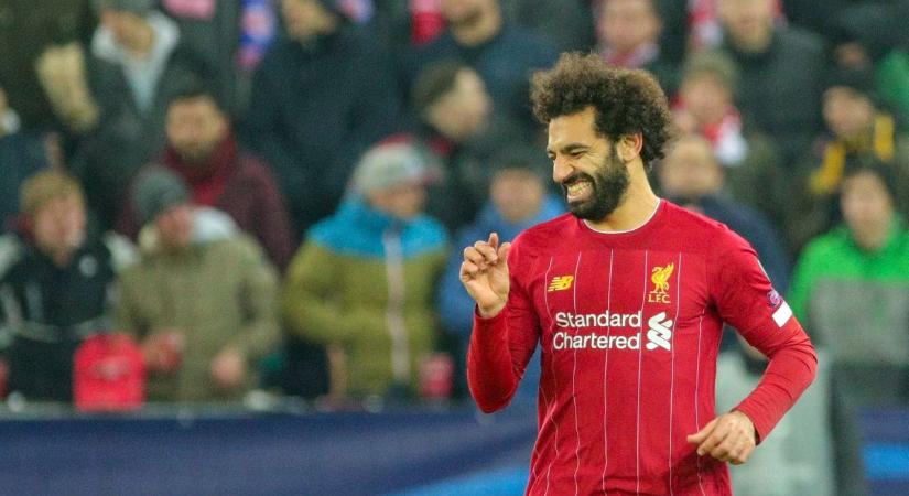 Mohamed Salah Debrecenben járt?