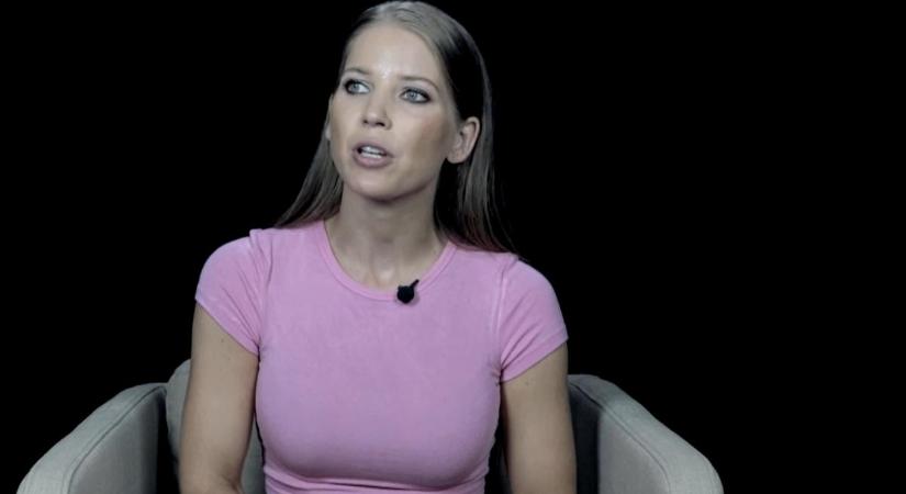 Kimondta Szabó Zsófi: "A testemmel keresem a pénzt, ez nekem iszonyatosan nagy dolog"