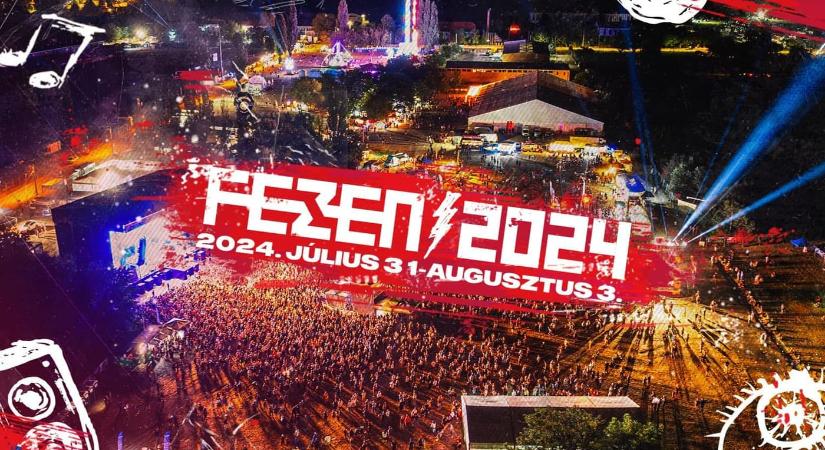 FEZEN Fesztivál 2024 Székesfehérvár