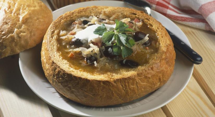 Bableves recept: mostantól csak így készítem!