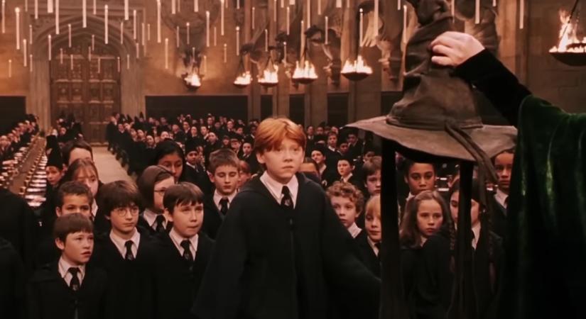 A lebegő gyertyák az első Harry Potterből olyan balesetet okoztak, hogy mindenkinek el kellett menekülnie a forgatási helyszínről, szóval a stáb alaposan átgondolta a dolgot