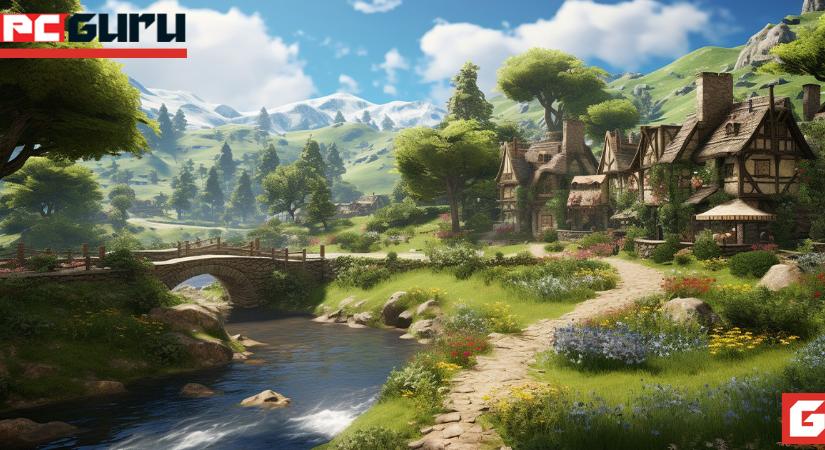 A hobbitokat középpontba állító A Gyűrűk Ura-játék készül