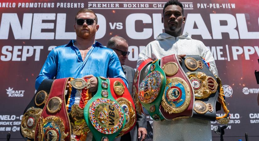 Ellenfele adja az extra motivációt Canelo-nak
