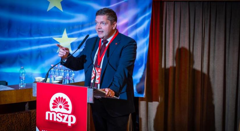 Tóth Bertalan: Szavazzuk meg végre Svédország NATO-csatlakozását!