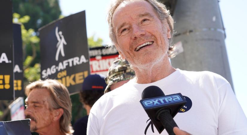 Hollywoodi sztrájk: előzetes megállapodás született a stúdiók és az írók között