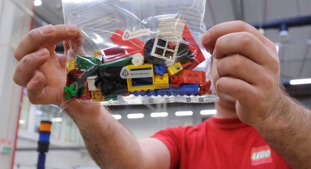 A Lego mégsem áll át az újrahasznosított műanyagokra