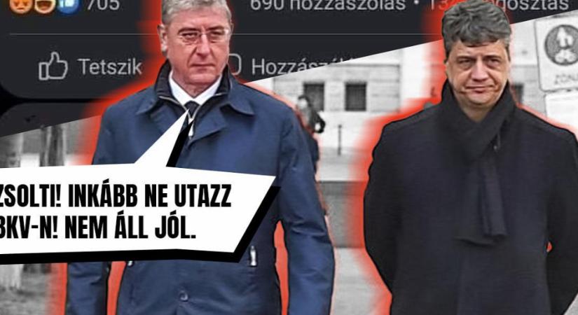 Napi balfék: Gyurcsány ezt is megoldja
