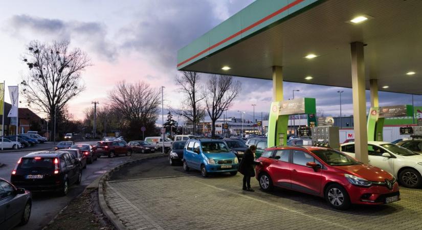 Vallott a NAV a benzin-árstopról: nem is rögzítették, ki, milyen rendszámmal tankol