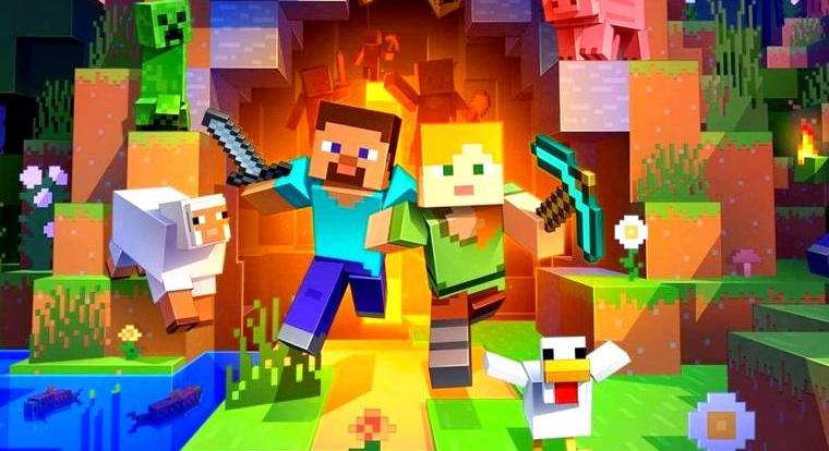 A valóságban is megalkotta a játék íját ez a Minecraft-rajongó