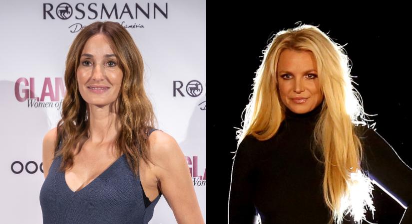 Epres Panni a milánói divathéten tündökölt, Britney Spears a lakása közepén rúdtáncolt