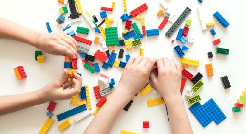 Felhagy a Lego az olajmentes alkatrészek gyártásával
