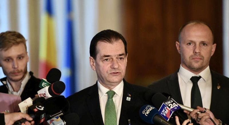 Orban: a PSD „gyógyíthatatlan kleptomániában szenved'