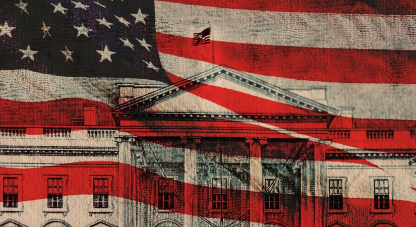 Az amerikai kormányt megint leállás fenyegeti, és a politikusoknak ebből szemlátomást elege van