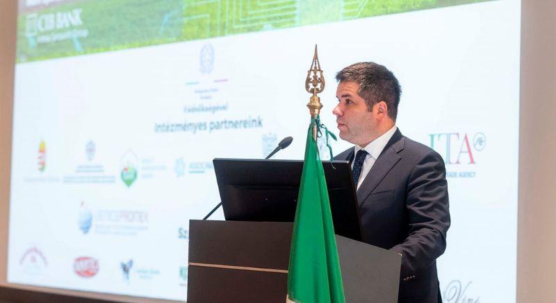 Nobilis: Fontos az olasz-magyar agrárkapcsolatok erősítése