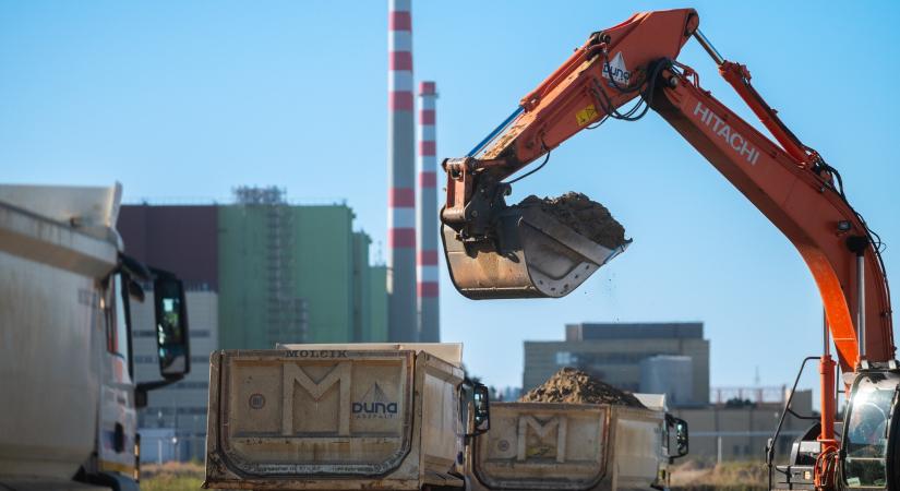 Paks II: hamarosan az építkezés még látványosabb részei jönnek