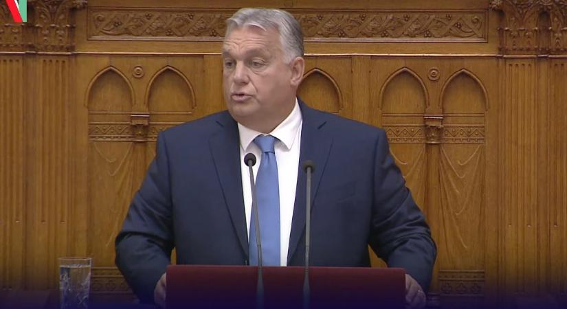 Orbán Viktor: Energetikai együttműködést kötöttünk a türk világgal