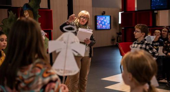 Múzeumpedagógiai Életműdíj 2023: Koltay Erika