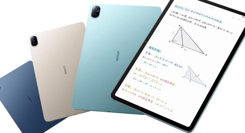 Akciófigyelő: Jó áron a Honor Tab 8
