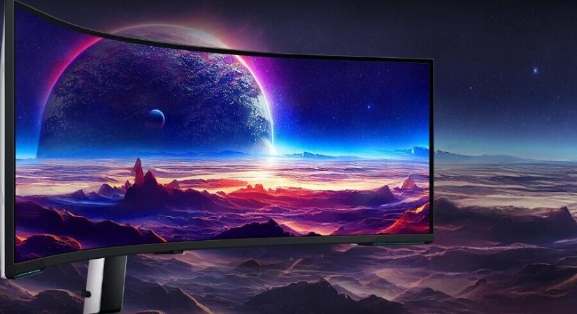 Csak nagyon kevés VGA-n hajtható maximumra a Samsung Odyssey Neo G9