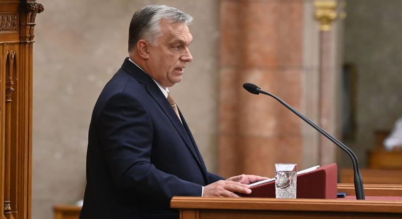 Orbán Viktor: felépítjük Magyarország energiafüggetlenségét (élő)