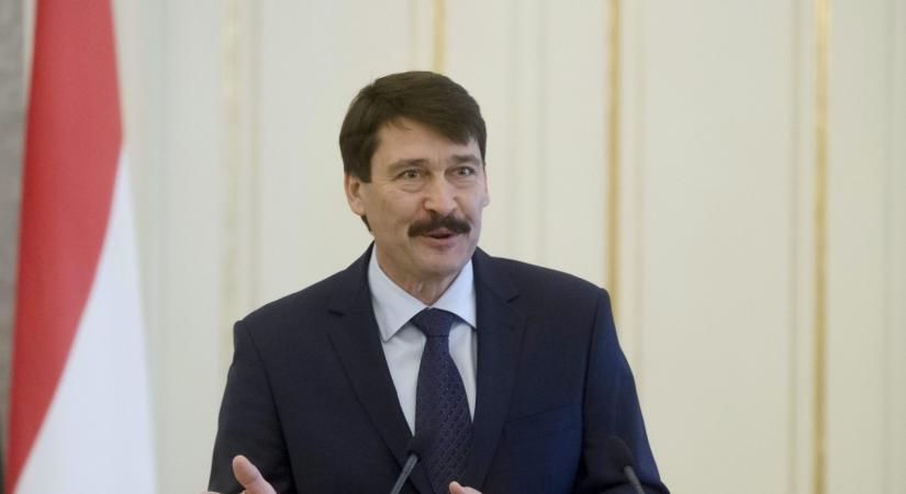 Áder János: nincs szégyenkeznivalója Magyarországnak a zöld átállásban és a klímavédelemben