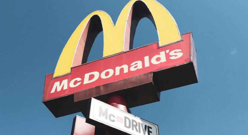 Árat emel a McDonald’s