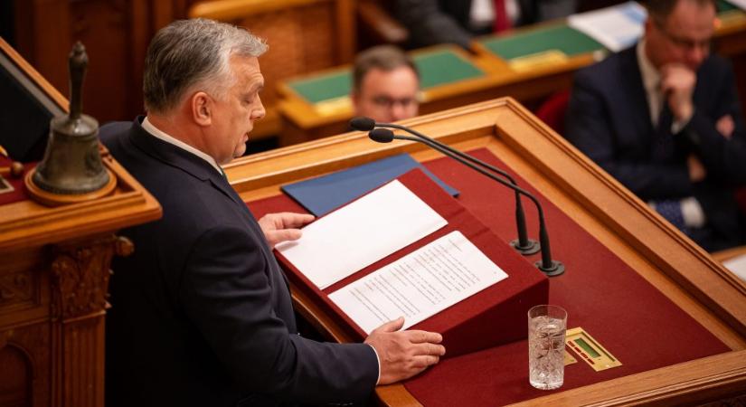Orbán Viktor: Magyarország a klímabajnokok klubjához tartozik