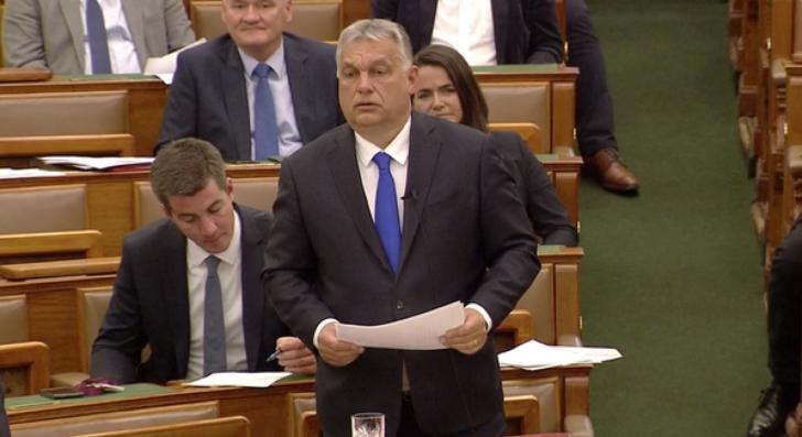 Orbán Viktor: Kelet, és azon belül a türk világ súlya és szerepe nőni fog Európában