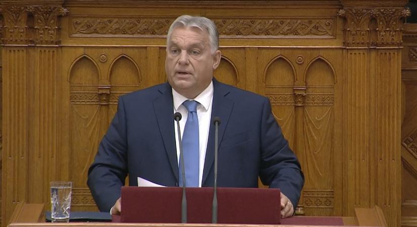 Orbán Viktor: Migránskvóta és migránsgettó nem lesz Magyarországon
