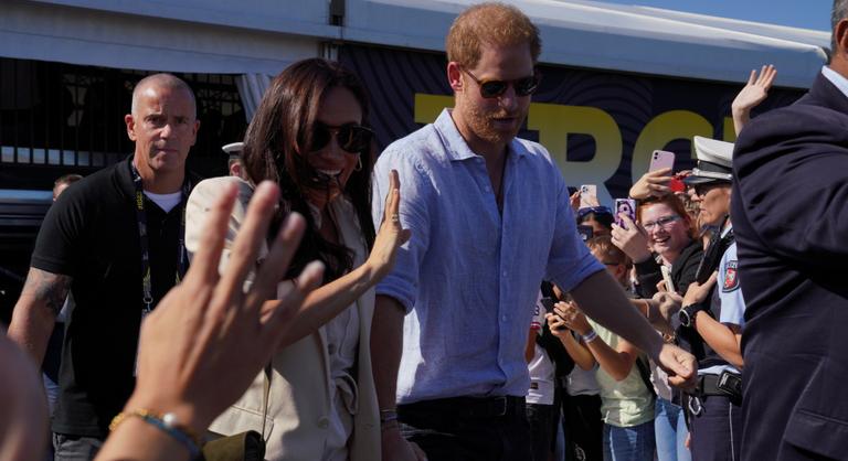 Tovább büntetik Harry herceget és Meghan Markle-t