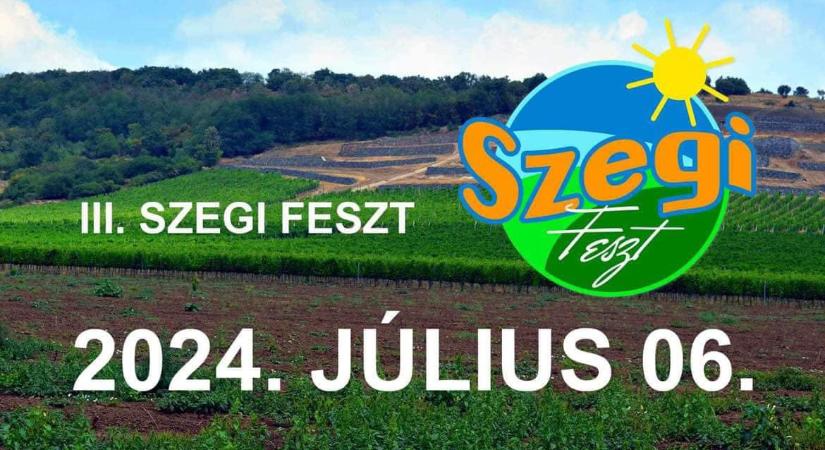 Szegi Feszt 2024