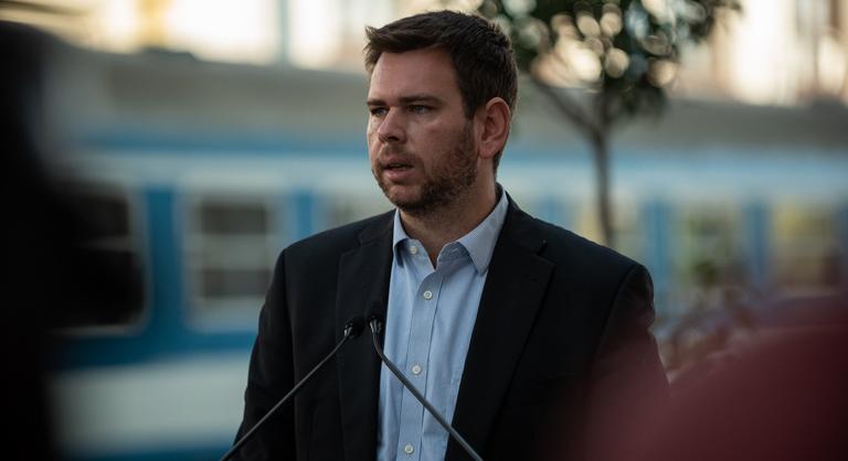 Vitézy Dávid: Nem fér bele, hogy tíz buszból négy kimaradjon csúcsidőben