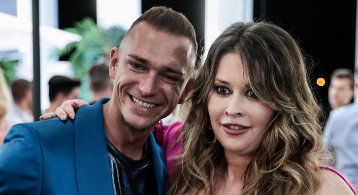 Király Linda a DWTS-táncpróbákról: „Akárhogy is nézzük, a plusz kilók miatt hátrányom van”